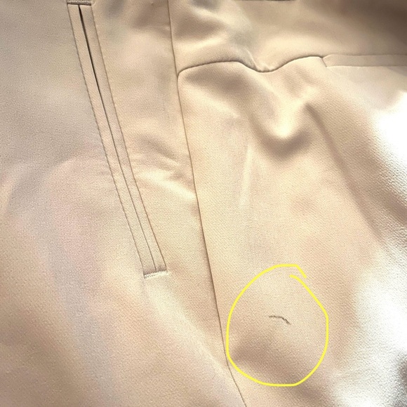 Adrianna Pappell Blush Bi Stretch Kate Fit Pants size 14 - Picture 7 of 8